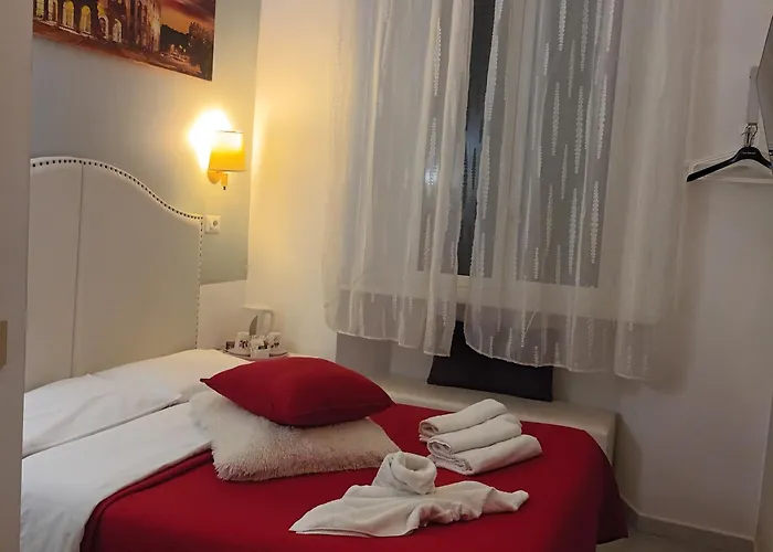 Fidardo 3* Рим
