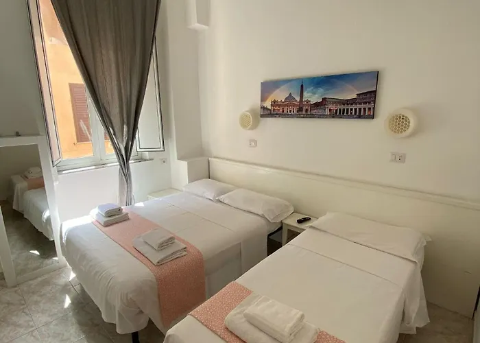 Fidardo 3* Рим